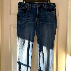 a.n.a skinny jeans, size 14